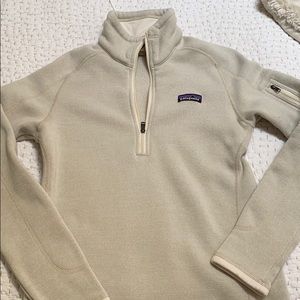 Patagonia Quarter Zip